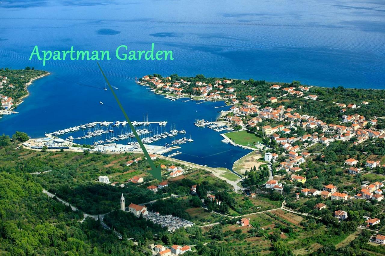 Garden Sutomiscica Exterior foto
